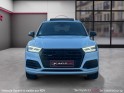 Audi q5 q5 40 tdi 190 s tronic 7 quattro s line camera - keyless go - toit ouvrant - pack black - hayon elec - virtual...