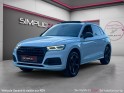 Audi q5 q5 40 tdi 190 s tronic 7 quattro s line camera - keyless go - toit ouvrant - pack black - hayon elec - virtual...