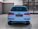 Audi q5 q5 40 tdi 190 s tronic 7 quattro s line camera - keyless go - toit ouvrant - pack black - hayon elec - virtual...