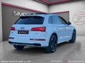 Audi q5 q5 40 tdi 190 s tronic 7 quattro s line camera - keyless go - toit ouvrant - pack black - hayon elec - virtual...