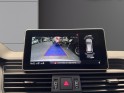 Audi q5 q5 40 tdi 190 s tronic 7 quattro s line camera - keyless go - toit ouvrant - pack black - hayon elec - virtual...