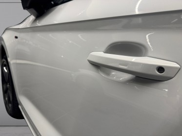 Audi q5 q5 40 tdi 190 s tronic 7 quattro s line camera - keyless go - toit ouvrant - pack black - hayon elec - virtual...