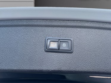 Audi q5 q5 40 tdi 190 s tronic 7 quattro s line camera - keyless go - toit ouvrant - pack black - hayon elec - virtual...
