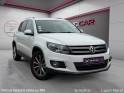 Volkswagen tiguan 2.0 tdi 110 fap bluemotion lounge distribution ok garantie 12 mois occasion simplicicar lyon nord...