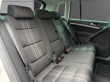 Volkswagen tiguan 2.0 tdi 110 fap bluemotion lounge distribution ok garantie 12 mois occasion simplicicar lyon nord...