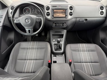 Volkswagen tiguan 2.0 tdi 110 fap bluemotion lounge distribution ok garantie 12 mois occasion simplicicar lyon nord...