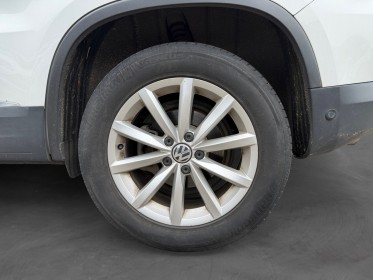 Volkswagen tiguan 2.0 tdi 110 fap bluemotion lounge distribution ok garantie 12 mois occasion simplicicar lyon nord...