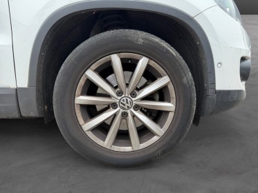 Volkswagen tiguan 2.0 tdi 110 fap bluemotion lounge distribution ok garantie 12 mois occasion simplicicar lyon nord...