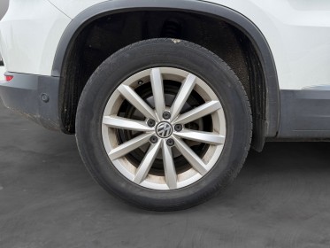 Volkswagen tiguan 2.0 tdi 110 fap bluemotion lounge distribution ok garantie 12 mois occasion simplicicar lyon nord...