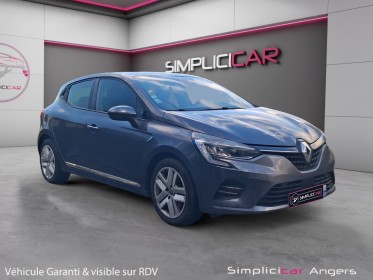 Renault clio v blue dci 85 business garantie 12 mois occasion simplicicar angers simplicicar simplicibike france