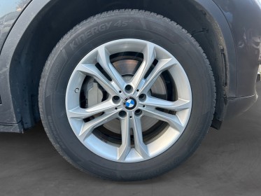 Bmw x3 g01 xdrive 30e 292ch bva8 business design -tva récupérable - garantie 12 mois occasion simplicicar caen  simplicicar...