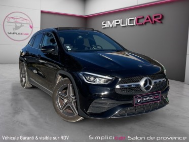 Mercedes gla 250 8g-dct 4matic amg line - toit ouvrant - burmester - sièges chauffants - caméra occasion simplicicar salon...