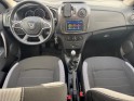 Dacia sandero tce 90 stepway caméra de recul climatisation gp garantie 12 mois occasion barberey simplicicar simplicibike...