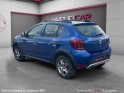 Dacia sandero tce 90 stepway caméra de recul climatisation gp garantie 12 mois occasion barberey simplicicar simplicibike...