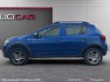 Dacia sandero tce 90 stepway caméra de recul climatisation gp garantie 12 mois occasion barberey simplicicar simplicibike...
