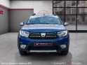 Dacia sandero tce 90 stepway caméra de recul climatisation gp garantie 12 mois occasion barberey simplicicar simplicibike...