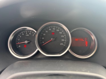 Dacia sandero tce 90 stepway caméra de recul climatisation gp garantie 12 mois occasion barberey simplicicar simplicibike...