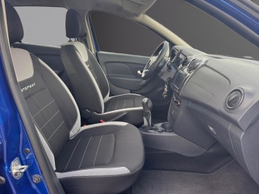 Dacia sandero tce 90 stepway caméra de recul climatisation gp garantie 12 mois occasion barberey simplicicar simplicibike...