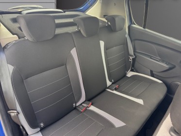 Dacia sandero tce 90 stepway caméra de recul climatisation gp garantie 12 mois occasion barberey simplicicar simplicibike...
