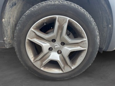 Dacia sandero tce 90 stepway caméra de recul climatisation gp garantie 12 mois occasion barberey simplicicar simplicibike...