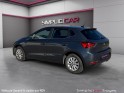 Seat ibiza 1.0 80 ch s/s bvm5 style radar de recul arrière climatisation régulateur garantie 12 mois occasion barberey...