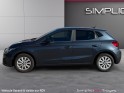 Seat ibiza 1.0 80 ch s/s bvm5 style radar de recul arrière climatisation régulateur garantie 12 mois occasion barberey...