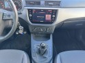 Seat ibiza 1.0 80 ch s/s bvm5 style radar de recul arrière climatisation régulateur garantie 12 mois occasion barberey...