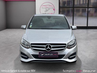 Mercedes classe b 200 d inspiration occasion simplicicar beaune simplicicar simplicibike france