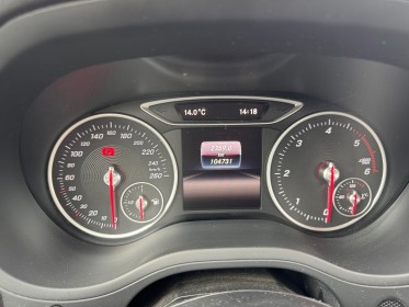 Mercedes classe b 200 d inspiration occasion simplicicar beaune simplicicar simplicibike france