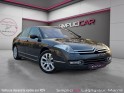 Citroen c6 3.0 v6 hdi 240 ch exclusive - boite automatique - sieges electriques et chauffants - affichage tete haute occasion...