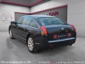 Citroen c6 3.0 v6 hdi 240 ch exclusive - boite automatique - sieges electriques et chauffants - affichage tete haute occasion...