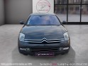 Citroen c6 3.0 v6 hdi 240 ch exclusive - boite automatique - sieges electriques et chauffants - affichage tete haute occasion...
