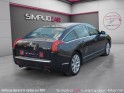 Citroen c6 3.0 v6 hdi 240 ch exclusive - boite automatique - sieges electriques et chauffants - affichage tete haute occasion...
