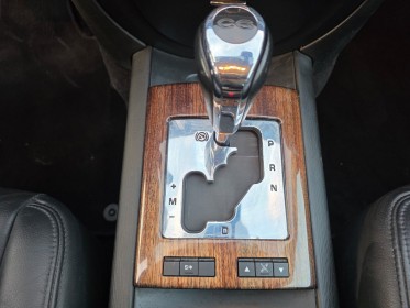 Citroen c6 3.0 v6 hdi 240 ch exclusive - boite automatique - sieges electriques et chauffants - affichage tete haute occasion...