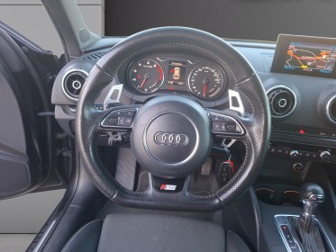 Audi a3 a3 1.8 tfsi 180 s line s tronic 7 occasion simplicicar velay simplicicar simplicibike france