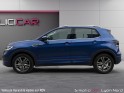 Volkswagen t-cross 1.0 tsi 115 start/stop dsg7 r-line / garantie 12 mois / camera de recul occasion simplicicar lyon nord...