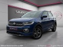 Volkswagen t-cross 1.0 tsi 115 start/stop dsg7 r-line / garantie 12 mois / camera de recul occasion simplicicar lyon nord...