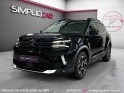 Citroen c5 aircross hybride rechargeable 225 e-eat8 shine carplay régulateur adaptatif occasion simplicicar magny-en-vexin...