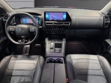 Citroen c5 aircross hybride rechargeable 225 e-eat8 shine carplay régulateur adaptatif occasion simplicicar magny-en-vexin...