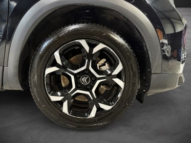 Citroen c5 aircross hybride rechargeable 225 e-eat8 shine carplay régulateur adaptatif occasion simplicicar magny-en-vexin...