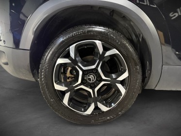 Citroen c5 aircross hybride rechargeable 225 e-eat8 shine carplay régulateur adaptatif occasion simplicicar magny-en-vexin...