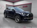 Ds ds7 crossback 180 eat8 rivoli/ carplay /moteur a chaine / entretien ds / camera  av-ar de recul occasion simplicicar...