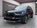 Ds ds7 crossback 180 eat8 rivoli/ carplay /moteur a chaine / entretien ds / camera  av-ar de recul occasion simplicicar...