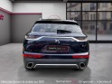 Ds ds7 crossback 180 eat8 rivoli/ carplay /moteur a chaine / entretien ds / camera  av-ar de recul occasion simplicicar...