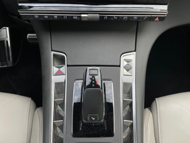 Ds ds7 crossback 180 eat8 rivoli/ carplay /moteur a chaine / entretien ds / camera  av-ar de recul occasion simplicicar...