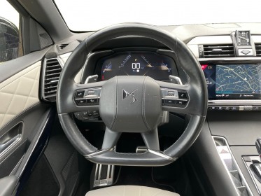 Ds ds7 crossback 180 eat8 rivoli/ carplay /moteur a chaine / entretien ds / camera  av-ar de recul occasion simplicicar...