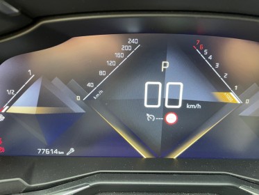 Ds ds7 crossback 180 eat8 rivoli/ carplay /moteur a chaine / entretien ds / camera  av-ar de recul occasion simplicicar...