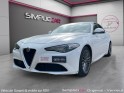 Alfa romeo giulia 2.2 180 ch at8 super / pack luso/camera de recul occasion simplicicar orgeval  simplicicar simplicibike...