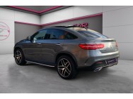 MERCEDES d'occasion CLASSE GLE 350D EXECUTIVE 4MATIC COUPE de 2017