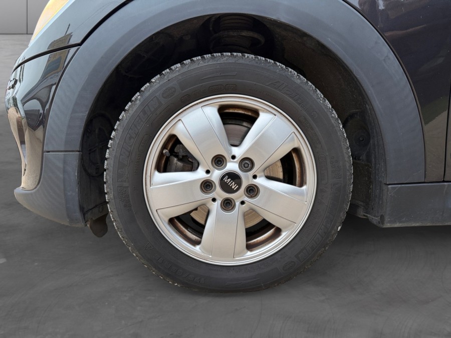 MINI d'occasion MINI COOPER D 116 hatch de 2015 Dijon (21)﻿